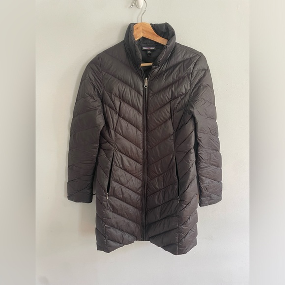 Patagonia Tres 3 in 1 Parka Down Black** Liner Only** Down Puffer Jacket - Picture 1 of 5